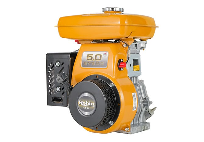 ROBIN ENGINE EY20D / EY28B - YOUR TRUSTED COMPANION FOR CONSTRUCTION M – AL  JAZEERA WADI