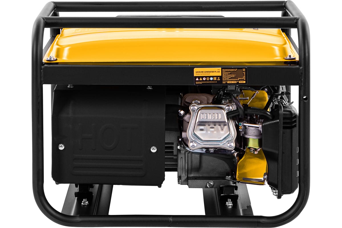 Discover the Denzel | Gasoline Generator | PS-33E - PS-33 | 3.3KW