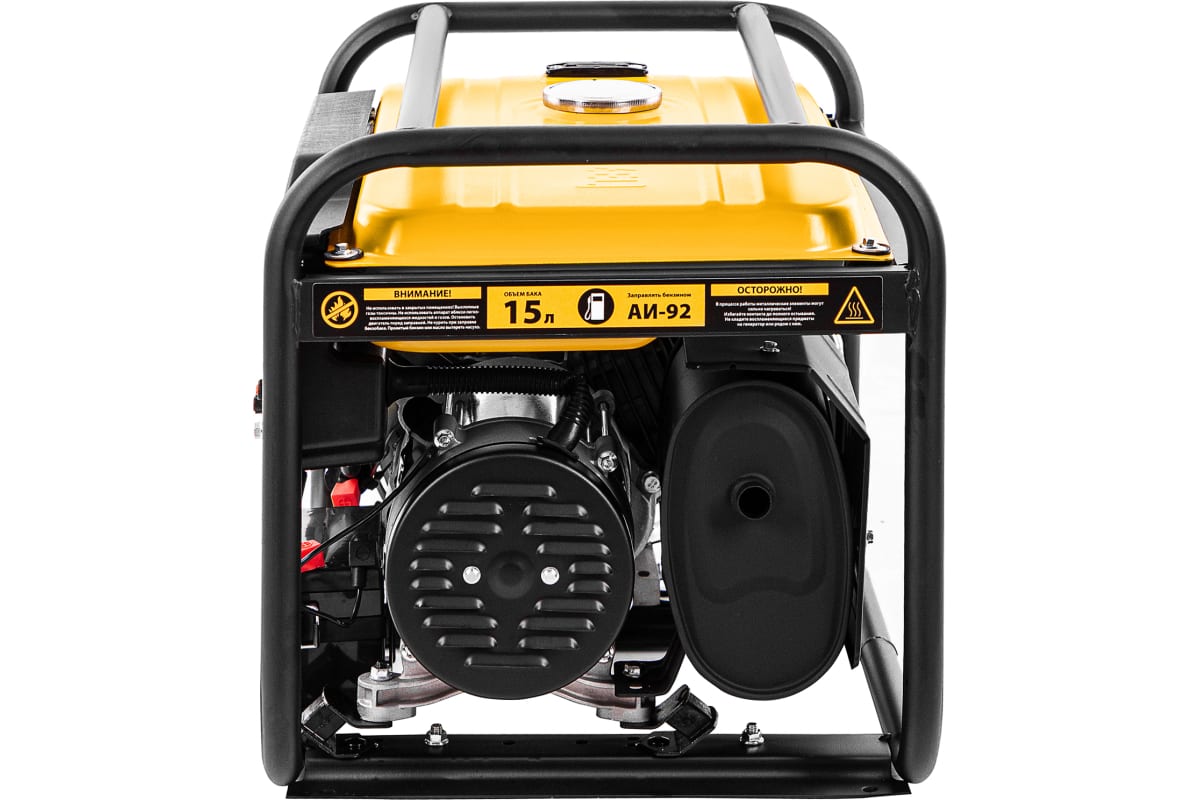 Discover the Denzel | Gasoline Generator | PS-33E - PS-33 | 3.3KW