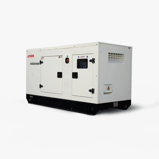 ADG33WS Diesel Silent Generator: Reliable Power Solution