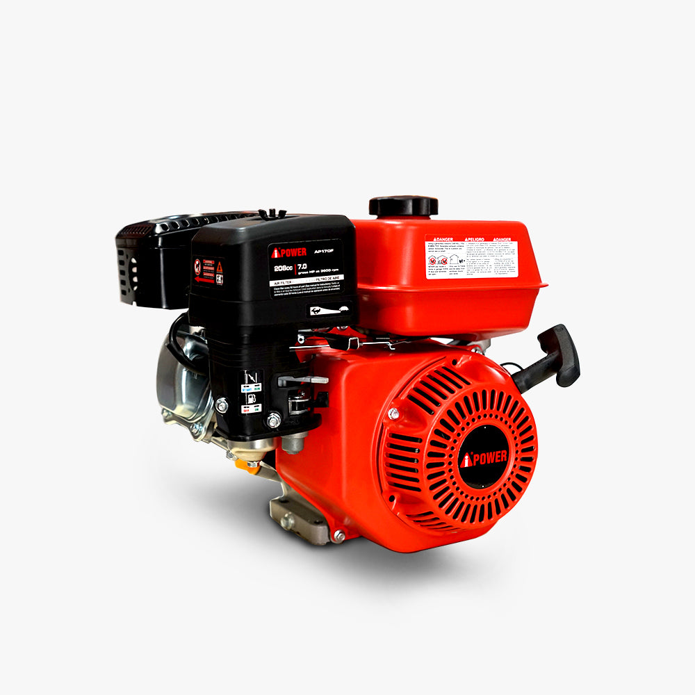 AP170F - 7Hp Gasoline Engine - AIPOWER