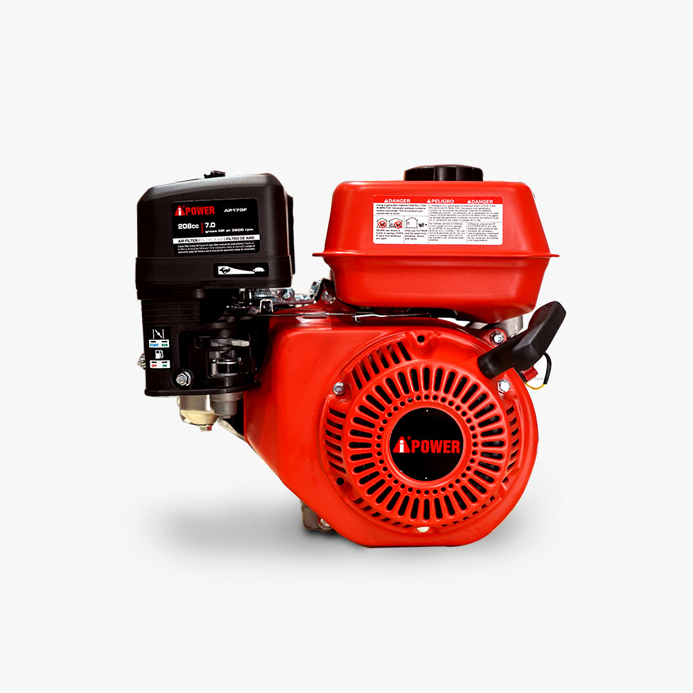 AP170F - 7Hp Gasoline Engine - AIPOWER