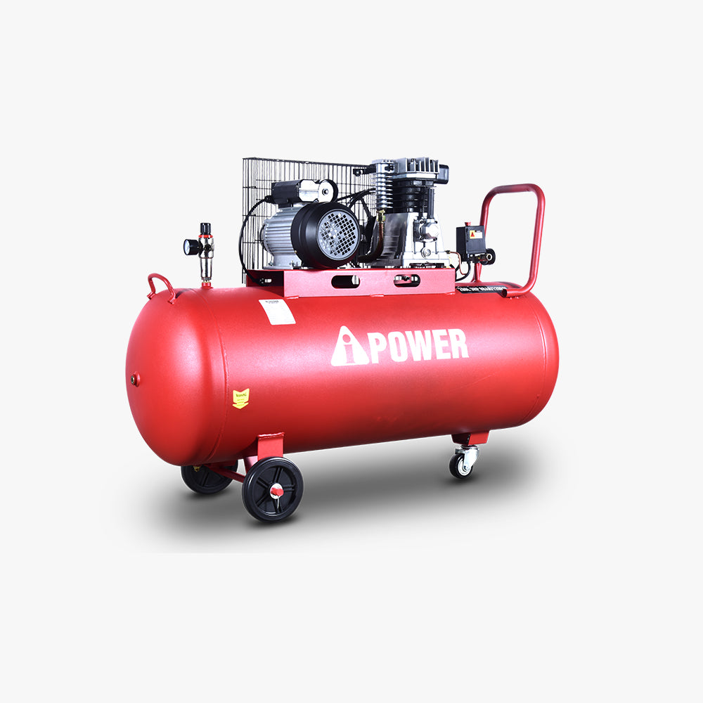 HL20200B 200L Air Compressor - AIPOWER