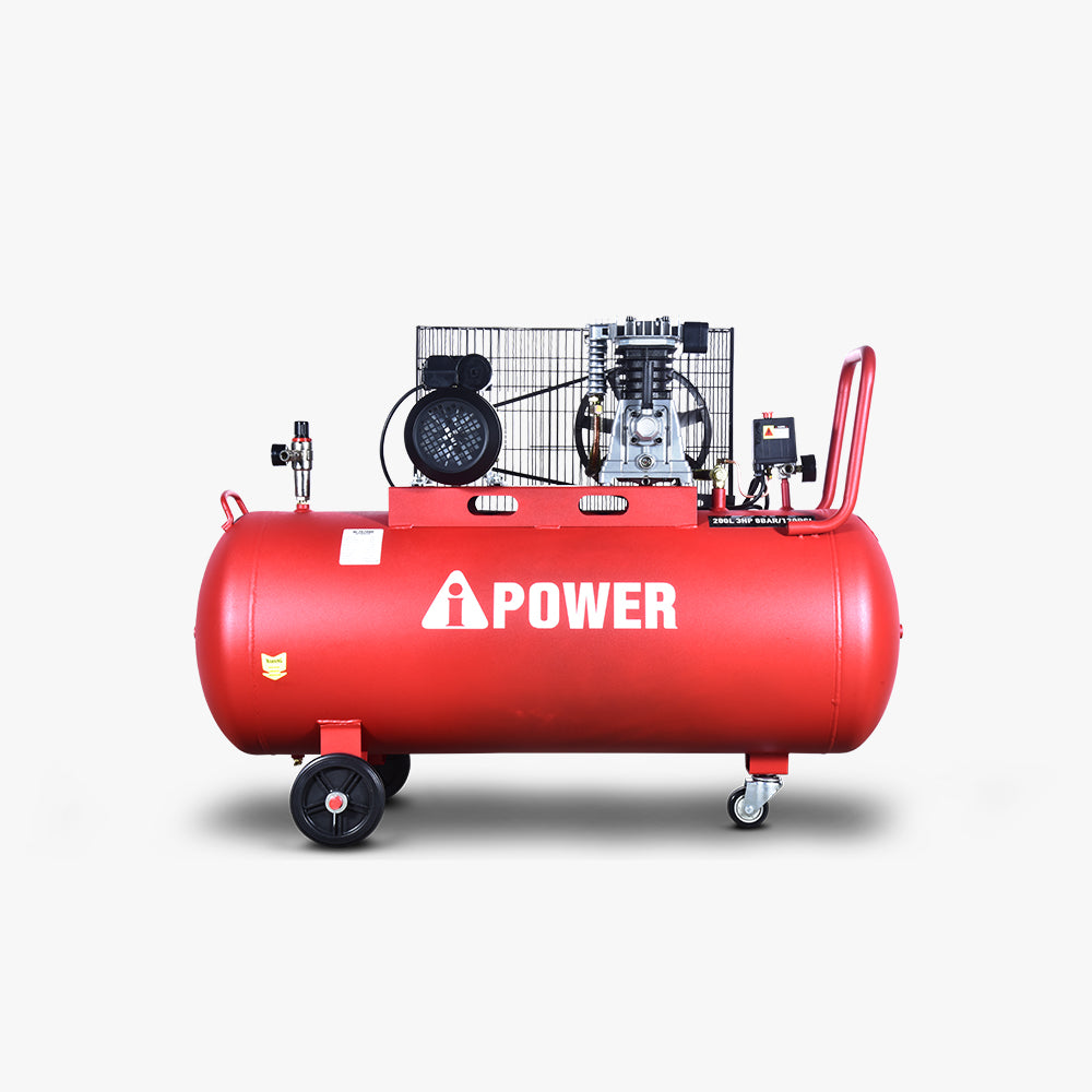 HL20200B 200L Air Compressor - AIPOWER