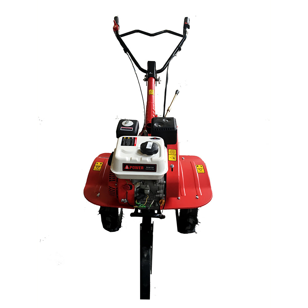 Aipower - Gasoline Tiller SUA750 - Power Tillers & Cultivators