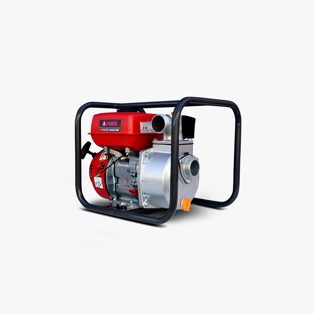 SUAWP50 - 2 inch Gasoline Water Pump - AIPOWER