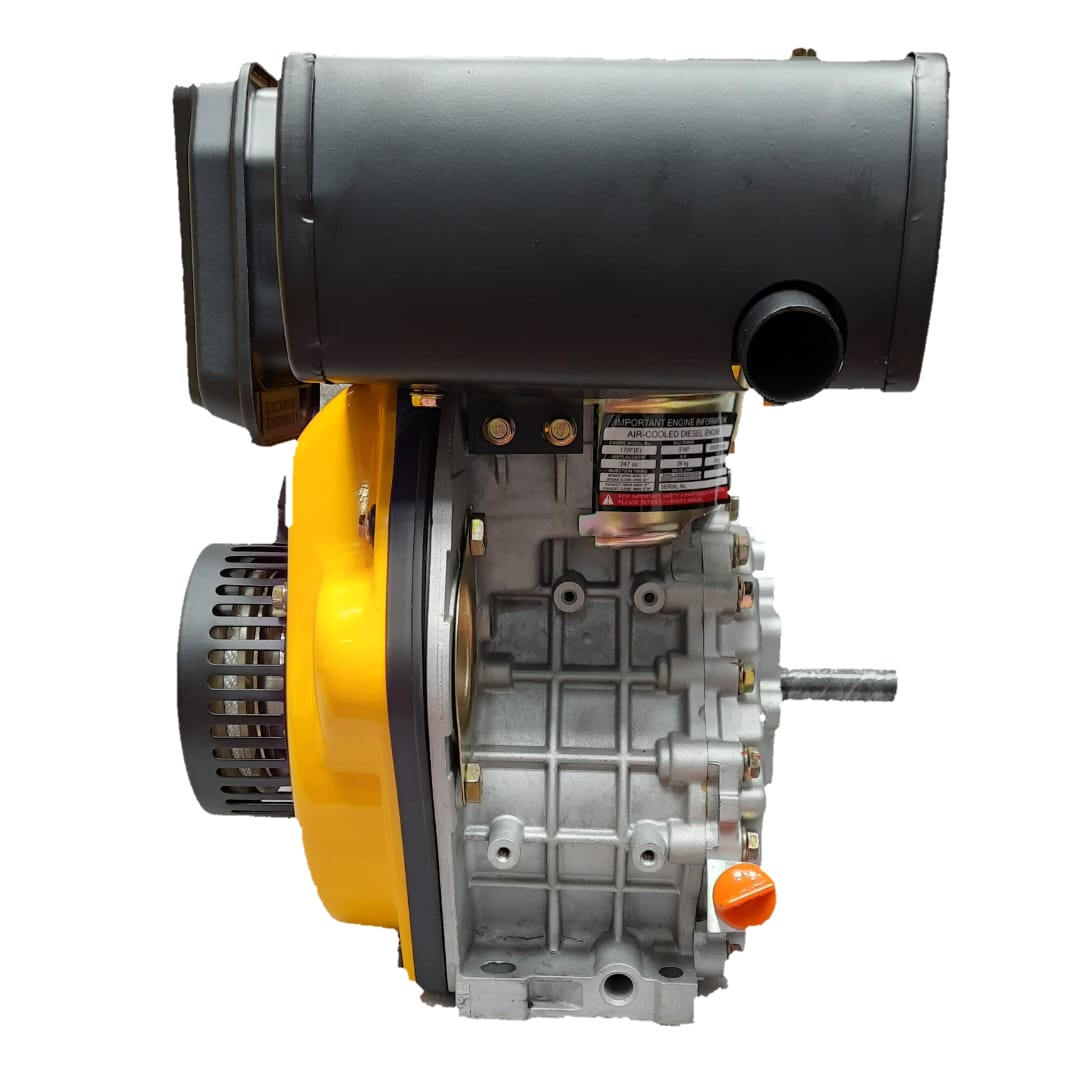 Powerobin PR-170F Diesel Engine: Reliable Power for Your Applications