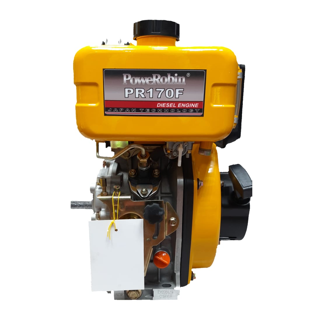 Powerobin PR-170F Diesel Engine: Reliable Power for Your Applications