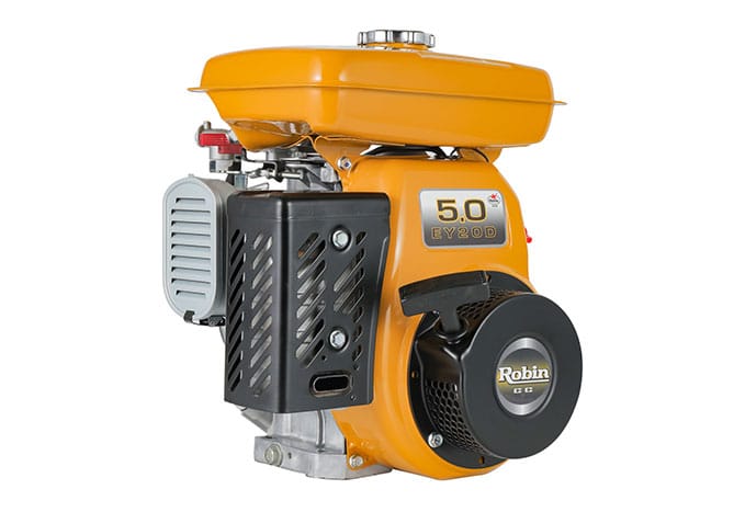 ROBIN ENGINE EY20D / EY28B - YOUR TRUSTED COMPANION FOR CONSTRUCTION MACHINERY