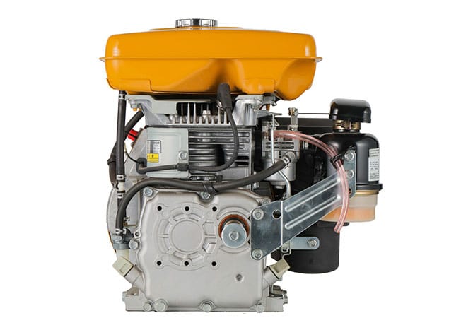 ROBIN ENGINE EY20D / EY28B - YOUR TRUSTED COMPANION FOR CONSTRUCTION MACHINERY