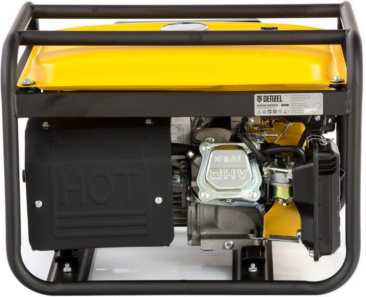 Discover the Denzel | Gasoline Generator | PS-33E - PS-33 | 3.3KW