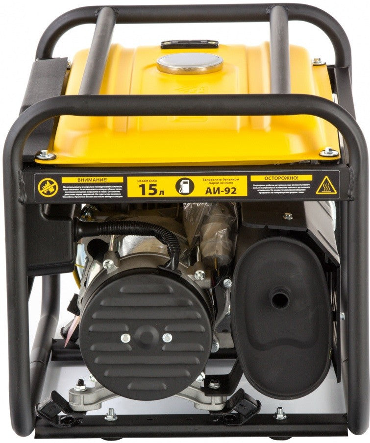 Discover the Denzel | Gasoline Generator | PS-33E - PS-33 | 3.3KW